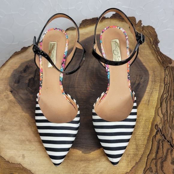 Nordstrom Women's Size 5.5 Halogen Heels - Picture 6 of 8